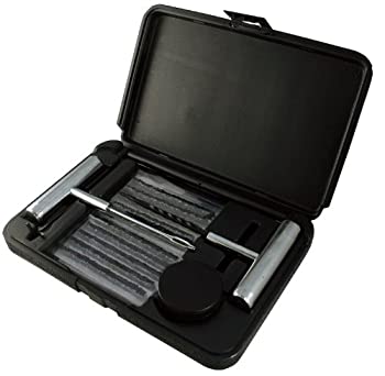 【中古】【39shop】【輸入品・未使用】スチールツールとアストロ空気圧AO7445タイヤ修理キット（新古品）｜アトリエ絵利奈
