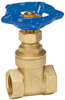 【中古】【輸入品・未使用】Homewerks 170-2-114-114 リードゲートバルブ 1.25インチ ブルー