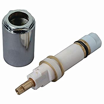 【中古】【輸入品・未使用】Brasscraft mxt07?Mixet sld1350?4.5-inchホット/コールドPost 1968?Stem With Retainer