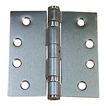 【中古】【39shop】【輸入品・未使用】サテンニッケルCommercialドアヒンジボール軸受4インチスクエア???2パック（新古品）｜アトリエ絵利奈