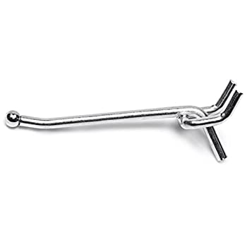 【中古】【輸入品・未使用】Presa(プレサ) Heavy Duty パンチングボード用フックT 100mm 50本入り 11,218円