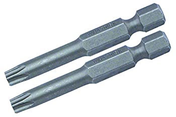 【中古】【輸入品・未使用】WIHA 74764 Torx Align Power Bit T10 x 50mm by Wiha