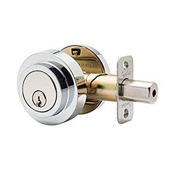 【中古】【輸入品・未使用】Copper Creek dbr2410psデッドボルト単一円柱 DBR2410PS 1