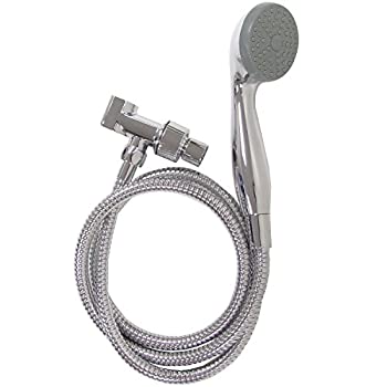 【中古】【39shop】【輸入品・未使用】Speakman★vs-2272-e15?1.5?GPM単一機能ハンドシャワー、クローム(新古品)|アトリエ絵利奈