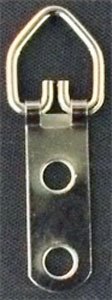 【中古】【輸入品・未使用】2穴高耐久Dリング写真ハンガー ネジ付き プロ品質 (200)