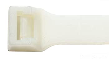 【中古】【輸入品・未使用】Ty-Rap L-36-175-9-L ケーブルタイ 超高耐久 長さ36インチ 幅0.345インチ ナチュラル 50本パック