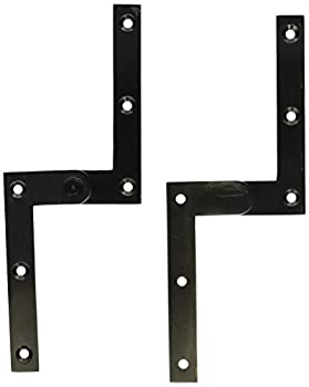 【中古】【輸入品・未使用】Deltana PH40U15A ソリッドブラス 4 3/8インチ x 5/8インチ x 1/4インチ ピボットヒンジ