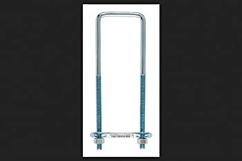【中古】【輸入品・未使用】ボルトU SQ 5?/ 16?\