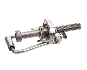 【中古】【輸入品・未使用】Door Lock Spring Clip by Accutemp