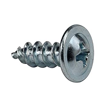 【中古】【輸入品・未使用】100パックRokハードウェア# 8 x 1 / 2 \