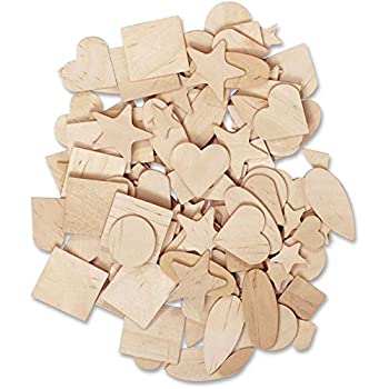【中古】【39shop】【輸入品・未使用】Wooden★Shapes 1000 Pieces(新古品)|アトリエ絵利奈