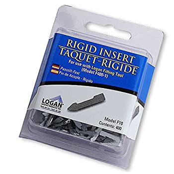 【中古】【輸入品・未使用】Logan Graphics F-10 Insert Rigid Holds Wood Frame Sections Together Package of 100. by Logan