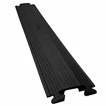 【中古】【輸入品・未使用】Home 'n' Office Small Drop Over Cord Protector - 36 Straight Piece by Electriduct