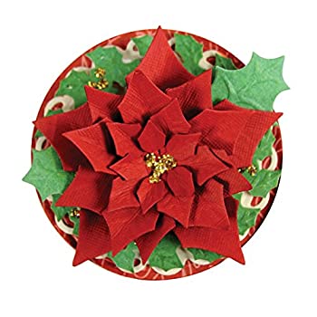 【中古】【輸入品・未使用】Layered Poinsetta Spellbinders Shapeabilities Dies Spellbinders S5055 12,324円