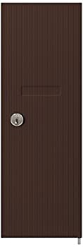 【中古】【輸入品・未使用】Salsbury Industries 3551BRZ Replacement Door and Lock for Vertical Mailbox with Keys Bronze by Salsbury Industries 18,042円