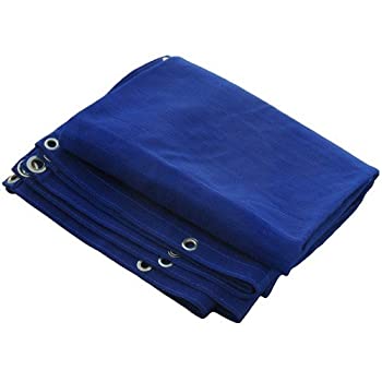 【中古】【39shop】【輸入品・未使用】06?X★20?Heavy DutyブルーメッシュTarp(新古品)|アトリエ絵利奈