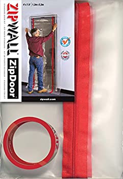 【中古】【39shop】【輸入品・未使用】(Standard★Door Kit) - ZipWall ZDS ZipDoor Standard Door Kit for Dust Containment（新古品）｜アトリエ絵利奈