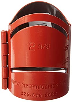 【中古】【輸入品・未使用】Pipe Pro Metal Cutting Guide - 2-3/8 - Red by Pipe Pro Guide