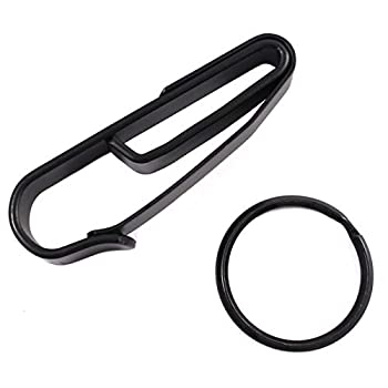 【中古】【輸入品・未使用】(1 Pack) - Zak Tool Zak Tactical Key Ring Holder - ZAK-54