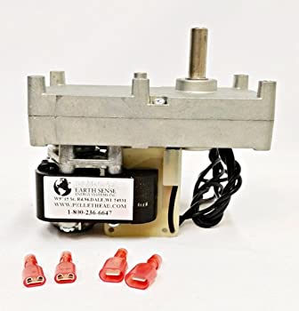 【中古】【輸入品・未使用】Enviro Fire ef001ペレットストーブAugerフィードモーターEnvirofire 1?RPM CW Auger ph-cw1