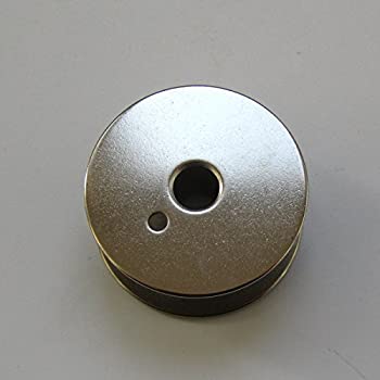 【中古】【輸入品・未使用】KUNPENG - SINGER 132K STEEL BOBBINSに合う＃97949 10 PCS (pack of 5)