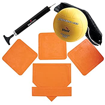 【中古】【輸入品・未使用】BSN Kickball Set