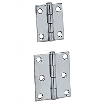 【中古】【輸入品・未使用】ヒンジButt 1???1?/ 2?\