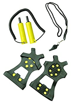 【中古】【輸入品・未使用】Frabill Ice Safety Kit