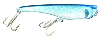 【中古】【39shop】【輸入品・未使用】Frenzy★TAP-GID Angry Popper ハードベイト 釣りルアー ターコイズ仕上げ(新古品)|アトリエ絵利奈