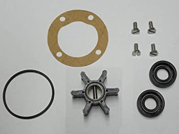 【中古】【輸入品・未使用】インペラーキットReplacesジョンソン09???45589?Sierra 18???3510