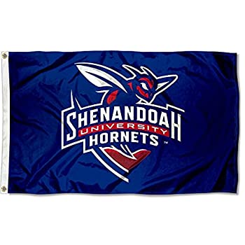 【中古】【インポート品・未当て嵌める】Shenandoah Hornets信号旗