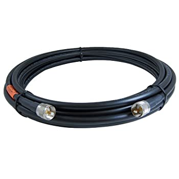 【中古】【39shop】【輸入品・未使用】JEFA★Tech RG-213/U MILSPEC - 25 Feet Long - UHF Male - PL-259 - for Ham and CB by JEFA Tech（新古品）｜アトリエ絵利奈