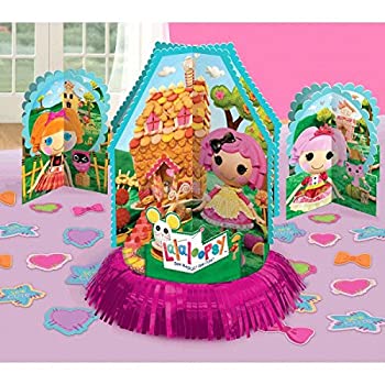 【中古】【39shop】【輸入品・未使用】Lalaloopsy★Table Decorating Kit Lalaloopsy表デコキット♪ハロウィン♪クリスマス♪（新古品）｜アトリエ絵利奈