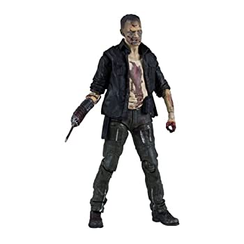 【中古】【インポート品・未当て嵌める】The Walking Dead TV Figure Series 5 Merle Zombie