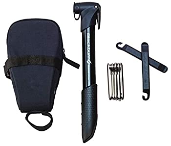 【中古】【輸入品・未使用】Blackburn Local Ride Kit Bicycle Saddle Bag And Tool Kit