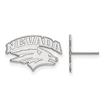 【中古】【輸入品・未使用】Nevada Small ( 1?/ 2インチ)ポストイヤリング( Sterling Sliver )