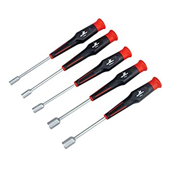 【中古】【39shop】【輸入品・未使用】5★pc Metric Nut Driver Assortment（新古品）｜アトリエ絵利奈 8,985円