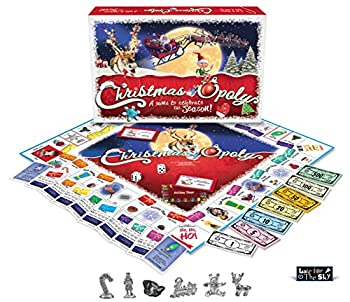 【中古】【輸入品・未使用】Boardgame Christmas