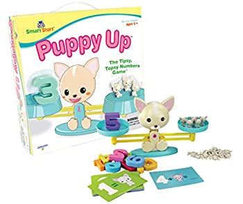 【中古】【輸入品・未使用】Puppy Up Board Game