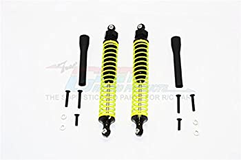 【中古】【39shop】【輸入品・未使用】RCスペアパーツ★Off Road - Plastic Ball Top Damper (125mm) - 1Pr Set Black（新古品）｜アトリエ絵利奈