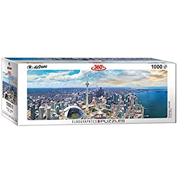 【中古】【39shop】【輸入品・未使用】ジグソーパズル★1000ピース ユーログラフィックス トロント カナダ 6010-5303（新古品）｜アトリエ絵利奈 11,060円