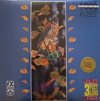 【中古】【39shop】【輸入品・未使用】f.x.★Schmid :コートof Autumn : 1000ピースPanoramaジグソーパズル(新古品)|アトリエ絵利奈