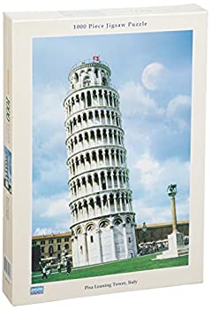 【中古】【39shop】【輸入品・未使用】Pisa★Leaning Tower Italy 1000 Piece Puzzle(新古品)|アトリエ絵利奈