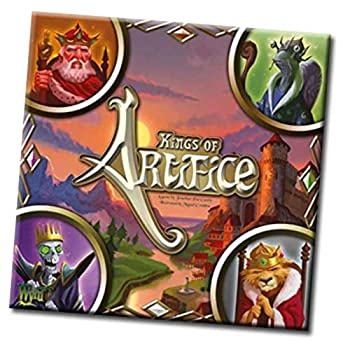 【中古】【39shop】【輸入品・未使用】Kings★of Artifice(新古品)|アトリエ絵利奈