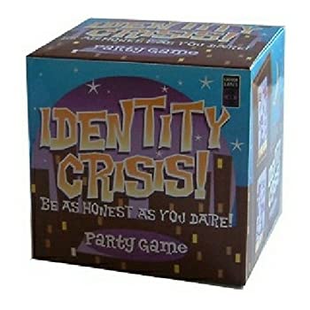 【中古】【インポート品・未当て嵌める】Lagoon Games Identity Crisis Game
