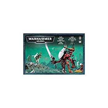 【中古】【輸入品・未使用】Games Workshop Warhammer 40k Eldar Wraithlord
