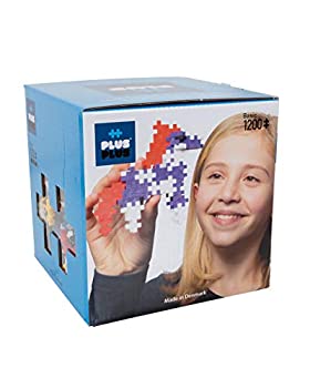 【中古】【39shop】【輸入品・未使用】PLUSPLUS(プラスプラス)mini(ミニ)1200pcs/ベーシック（新古品）｜アトリエ絵利奈