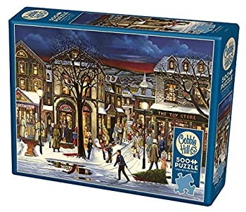 【中古】【39shop】【輸入品・未使用】Tis★the Season A 500 Piece Jigsaw Puzzle by Cobble Hill by Cobble Hill（新古品）｜アトリエ絵利奈 11,534円
