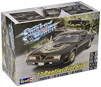 【中古】【39shop】【輸入品・未使用】プラスチックモデルkit-★' 77?Smokey and the Bandit Firebird 1?: 25（新古品）｜アトリエ絵利奈
