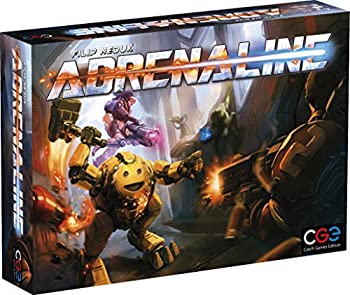 【中古】【輸入品・未使用】Adrenaline
